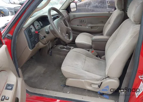 2003 Toyota Tacoma Prerunner V6 from USA, damaged, VIN 5TESN92N63Z254663